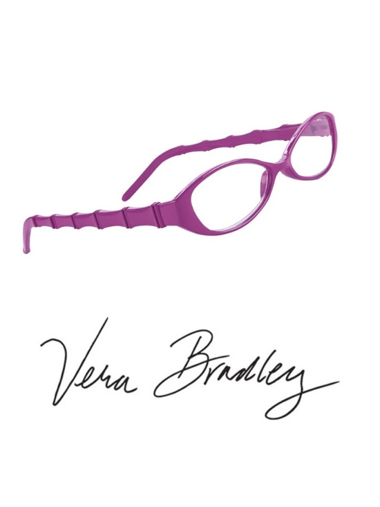 Vera Bradley Accessories - Vera Bradley African Tulip Amanda Glasses